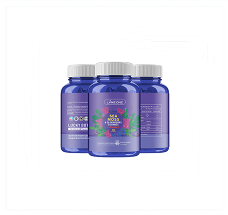 Elder berry gummies