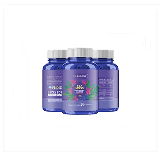 Elder berry gummies